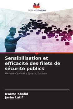 Paperback Sensibilisation et efficacité des filets de sécurité publics [French] Book