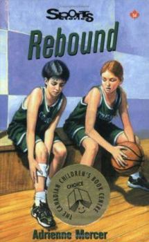 Paperback Rebound (Lorimer Sports Stories) Book
