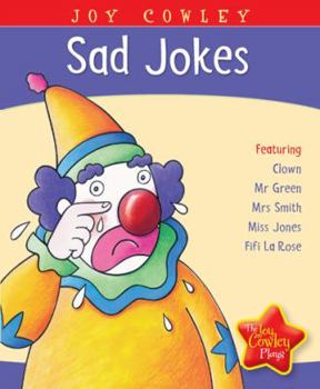 Sad Jokes - Book  of the Joy Cowley Plays