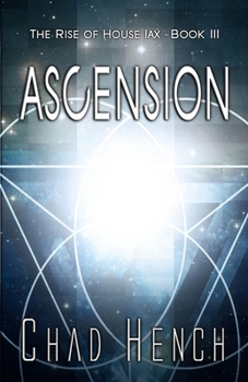 Paperback Ascension Book