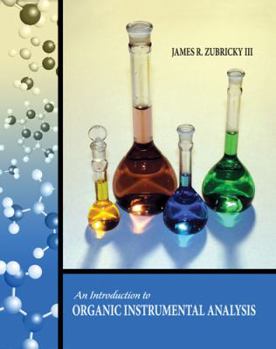 Spiral-bound An Introduction To Organic Instrumental Analysis Book