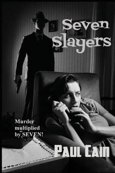 Paperback Seven Slayers Book