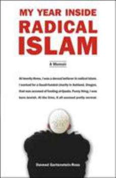 Hardcover My Year Inside Radical Islam Book