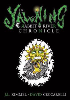 Hardcover The Yawning Rabbit River Chronicle Book
