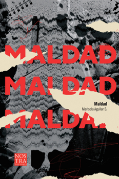 Paperback Maldad [Spanish] Book