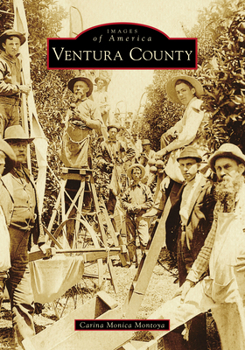 Paperback Ventura County Book
