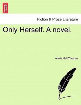 Paperback Only Herself. a Novel. Book
