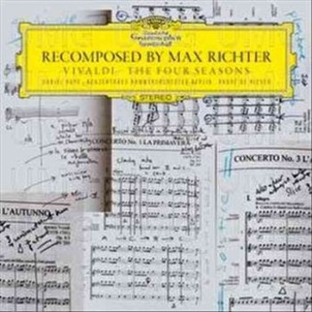 Recomposed By Max Richter: Vivaldi- The Four Seaso