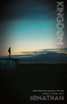 Paperback Kingdom (The Nine Series, Book 3) Book