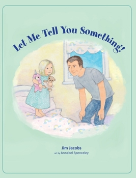 Hardcover Let Me Tell You Something! Book
