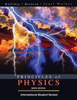 Paperback Principles of Physics Book