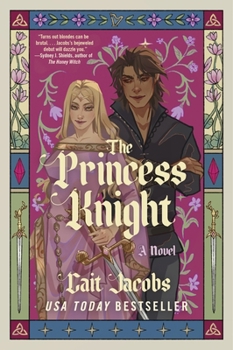Paperback The Princess Knight Book