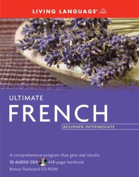 Hardcover Ultimate French Beginner-Intermediate, Deluxe Edition Book