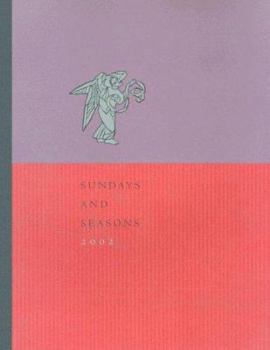 Paperback Sundays and Seasons 2002 Book