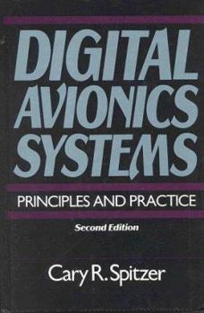 Paperback Digital Avionics Systems: Principles and Practice Book