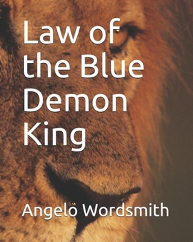 Paperback Law of the Blue Demon King Book
