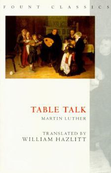 Paperback Table Talk Book