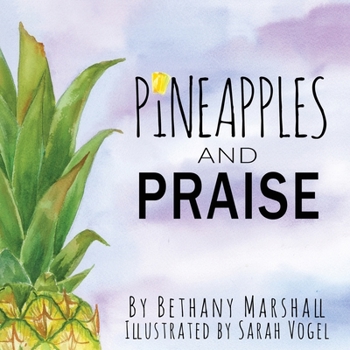 Paperback Pineapples and Praise Book