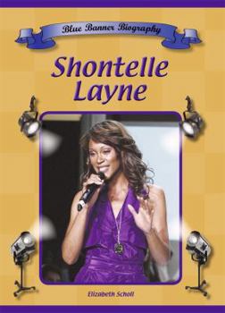 Library Binding Shontelle Layne Book