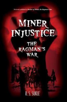 Paperback Miner Injustice: The Ragman's War Book