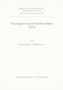 The Capital Area of Northern Oman, Teil II: Basic Features of the Younger Caenozoic Relief Development on the Seaside of Central Oman and Natural and