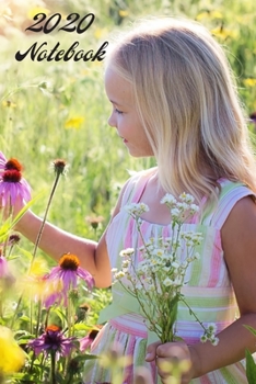 2020 Notebook: A5 (6 x 9 Inches) Notebook Journal Diary. High Quality Hand Writing Journal with 100 Pages