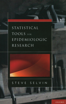 Hardcover Statistical Tools for Epidemiologic Research Book