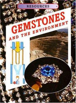 Library Binding Gemstones and the Environment Book