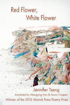 Paperback Red Flower, White Flower Book