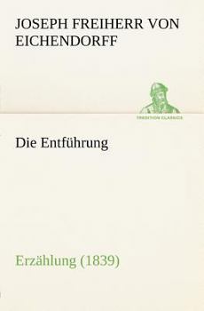 Paperback Die Entfuhrung [German] Book