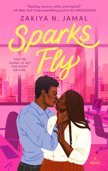 Paperback Sparks Fly Book