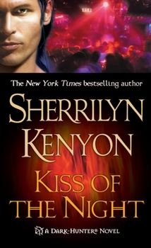 Kiss of the Night - Book #5 of the Hunter Legends