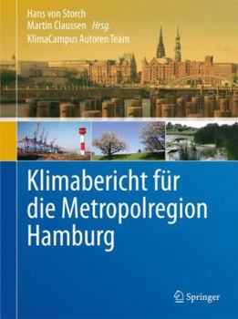 Klimabericht Fur Die Metropolregion Hamburg