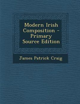 Modern Irish Composition