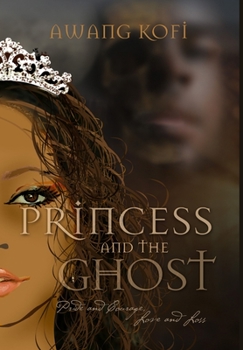 Hardcover Princess and the Ghost Book