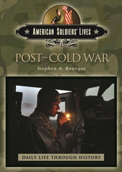 Hardcover Post-Cold War Book