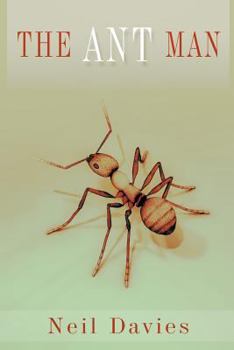 Paperback The Ant Man Book