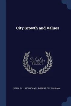 Paperback City Growth and Values Book
