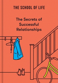 Hardcover The Secrets of Successful Relationships Book