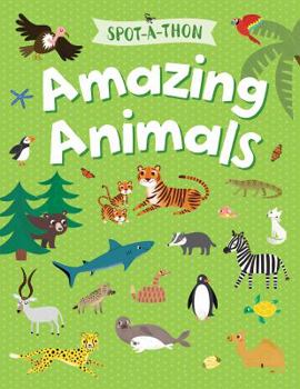 Paperback Amazing Animals Book