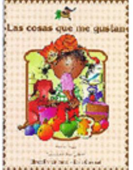 Paperback Cosas Que Me Gustan Book