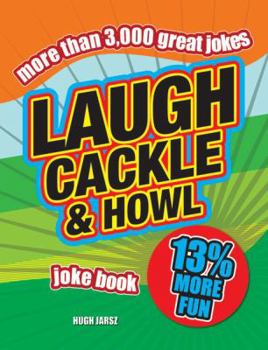 Paperback Laugh, Cackle & Howl: Joke Book