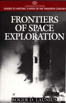 Hardcover Frontiers of Space Exploration Book