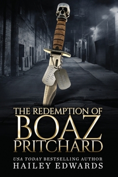 Paperback The Redemption of Boaz Pritchard Book