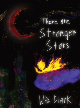 Hardcover There Are Stranger Stars Book