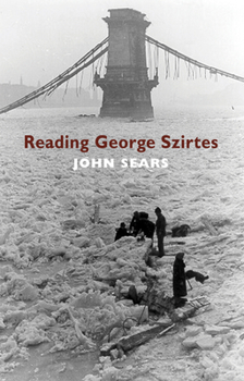 Paperback Reading George Szirtes Book