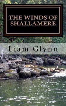 Paperback The Winds of Shallamere: A Full Length Stage Play Book