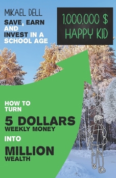 Paperback How to turn 5 dollars weekly money into million wealth Book