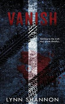 Paperback Vanish: A Christian Romantic Suspense Book