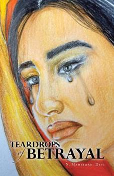 Paperback Teardrops of Betrayal Book